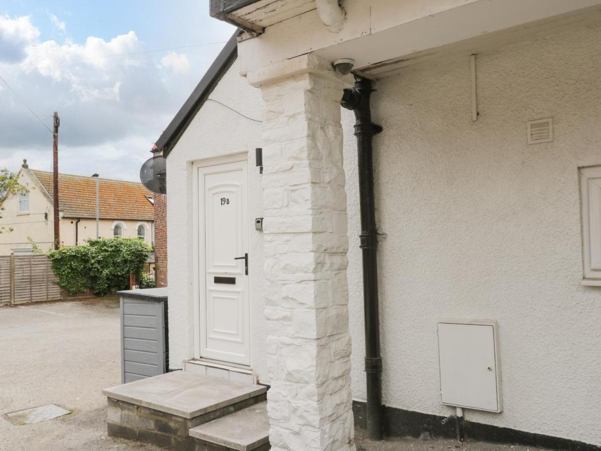 Apartament Daisy'S Den Whitby Zewnętrze zdjęcie