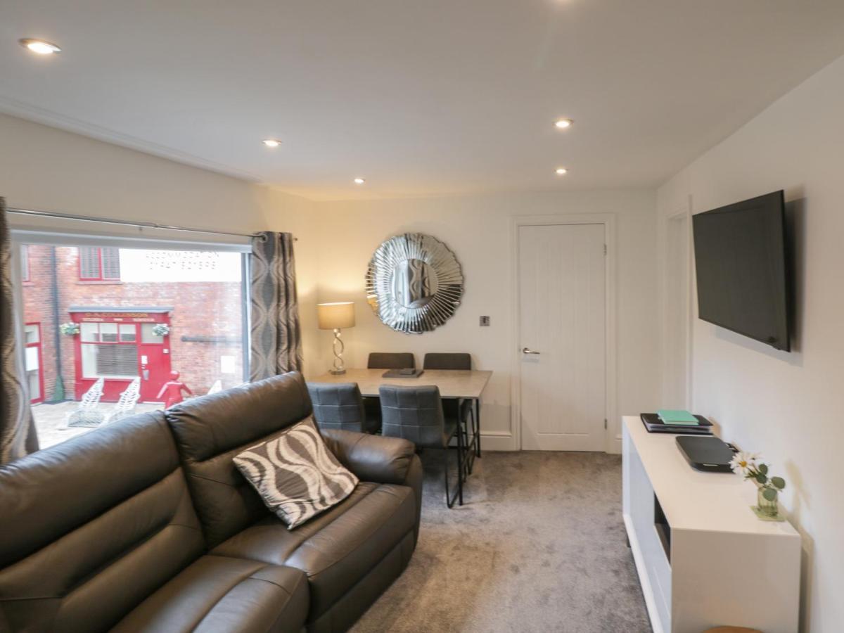 Apartament Daisy'S Den Whitby Zewnętrze zdjęcie