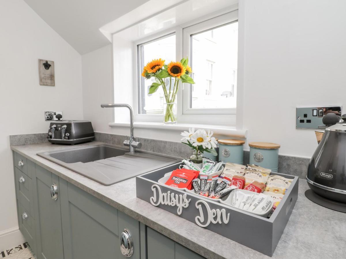 Apartament Daisy'S Den Whitby Zewnętrze zdjęcie
