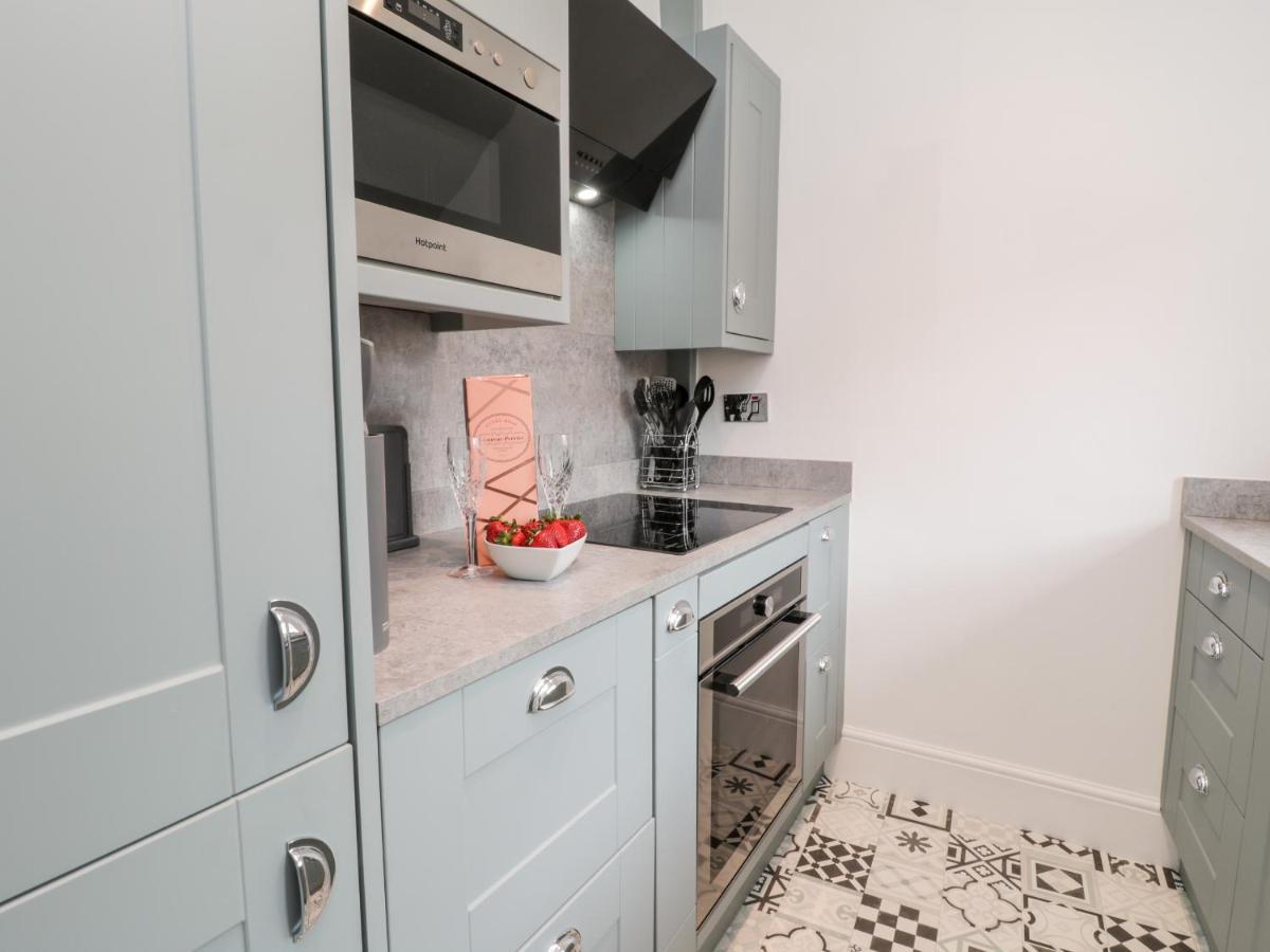 Apartament Daisy'S Den Whitby Zewnętrze zdjęcie